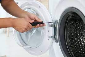 repair front load washing machine