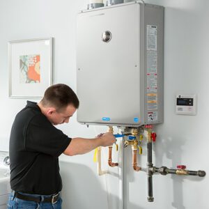 Tankless Water Heaters Installing